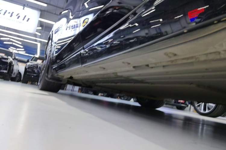 Used Li Auto L9 2022 Max model Left Side Sill