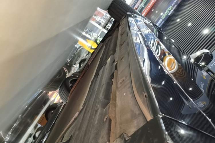 Used Li Auto L9 2022 Max model Left Side Sill