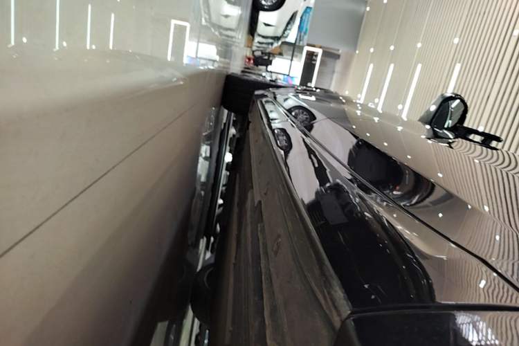 Used Li Auto L9 2022 Max model Left Side Sill