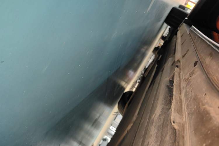 Used Li Auto L9 2022 Max model Left Side Sill