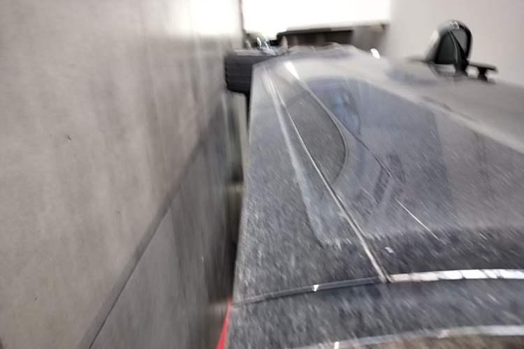 Used Li Auto L9 2022 Max model Left Side Sill