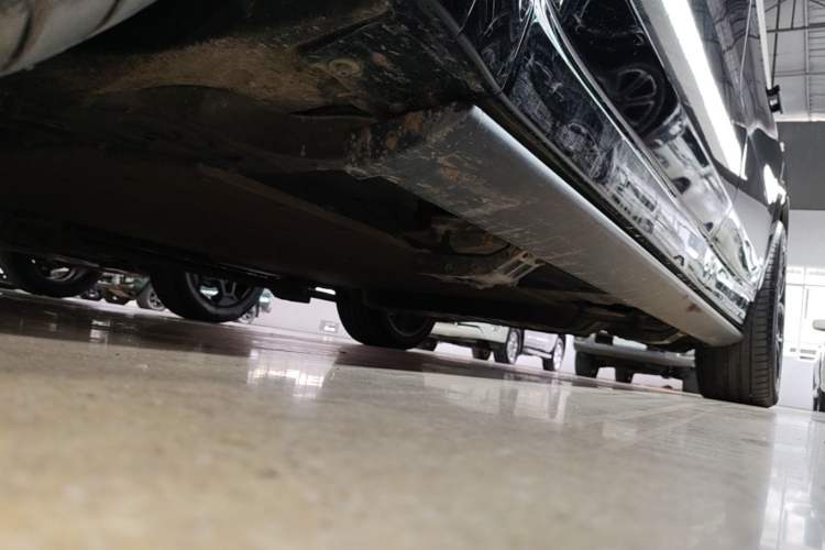 Used Li Auto L9 2022 Max model Left Side Sill