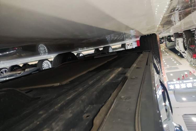 Used Li Auto L9 2022 Max model Left Side Sill