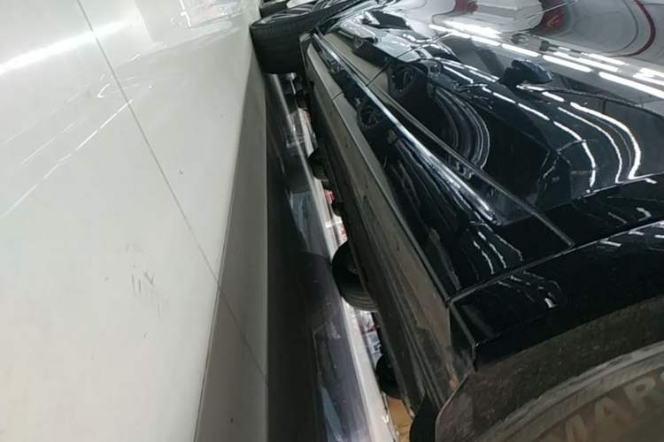 Used Li Auto L9 2022 Max model Left Side Sill