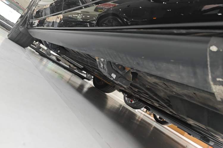 Used Li Auto L9 2022 Max model Left Side Sill