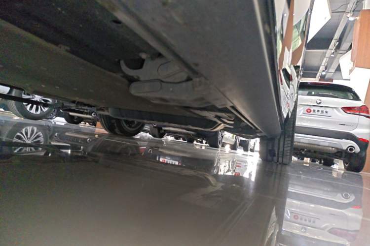 Used Li Auto L9 2022 Max model Left Side Sill