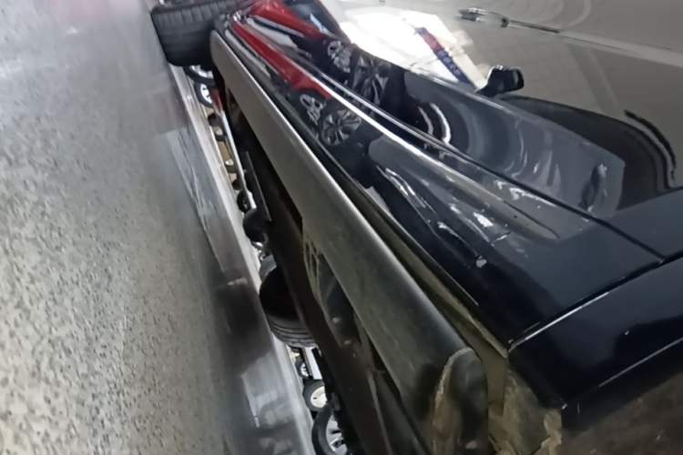 Used Li Auto L9 2022 Max model Left Side Sill