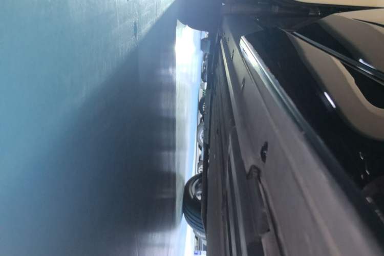 Used Li Auto L9 2022 Max model Left Side Sill