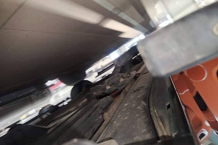 Used Li Auto L9 2022 Max model Left Side Sill