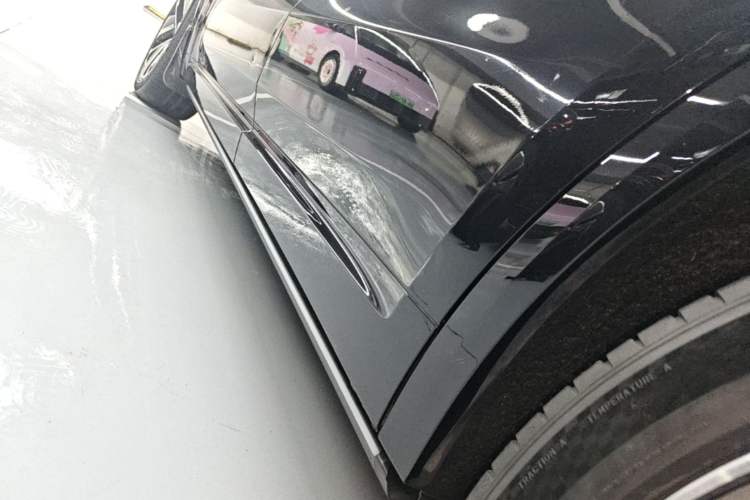 Used Li Auto L9 2022 Max model Left Side Sill