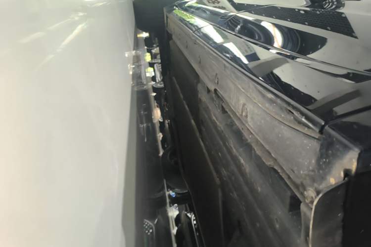 Used Li Auto L9 2022 Max model Left Side Sill