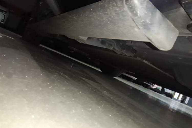 Used Li Auto L9 2022 Max model Left Side Sill