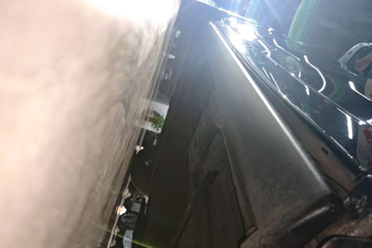 Used Li Auto L9 2022 Max model Left Side Sill