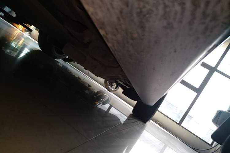 Used Li Auto L9 2022 Max model Left Side Sill