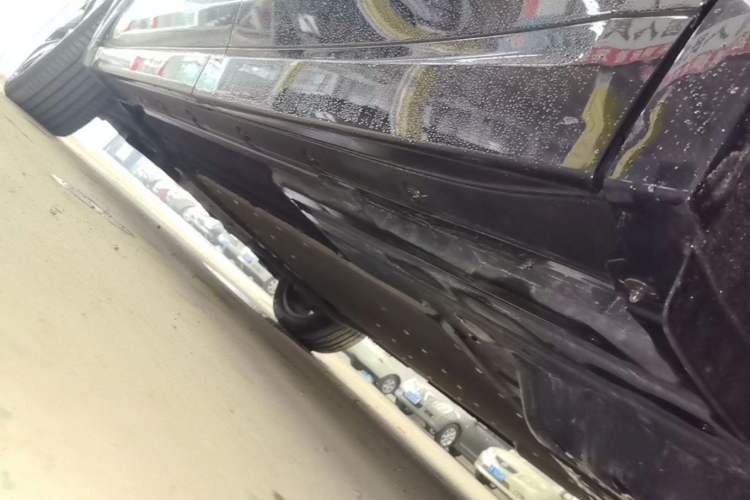 Used Li Auto L9 2022 Max model Left Side Sill