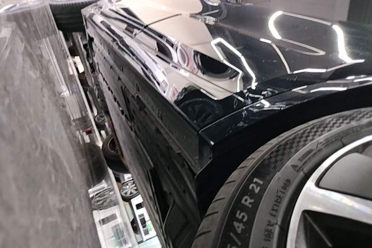 Used Li Auto L9 2022 Max model Left Side Sill