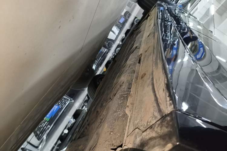 Used Li Auto L9 2022 Max model Left Side Sill