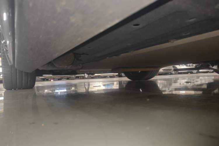 Used Li Auto L9 2022 Max model Left Side Sill