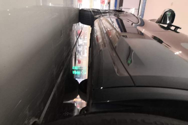 Used Li Auto L9 2022 Max model Left Side Sill