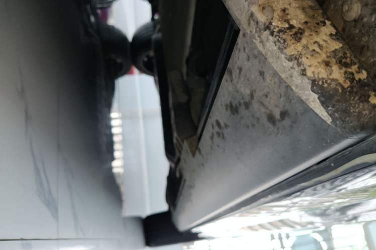Used Li Auto L9 2022 Max model Left Side Sill