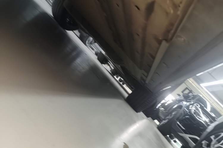 Used Li Auto L9 2022 Max model Left Side Sill