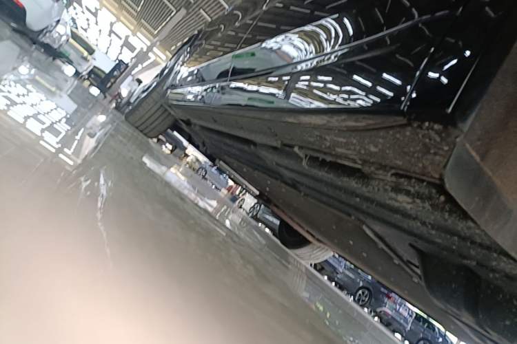 Used Li Auto L9 2022 Max model Left Side Sill