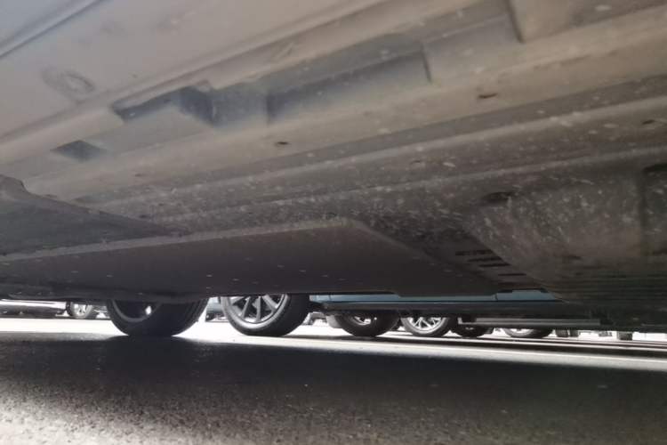 Used Li Auto L9 2022 Max model Left Side Sill