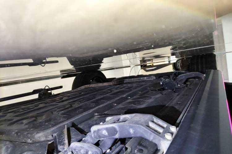 Used Li Auto L9 2022 Max model Left Side Sill