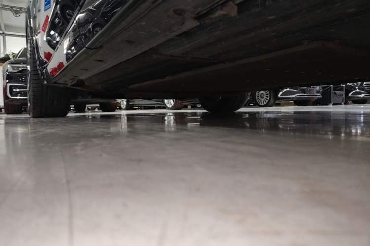 Used Li Auto L9 2022 Max model Left Side Sill