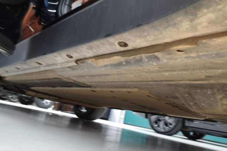 Used Li Auto L9 2022 Max model Left Side Sill
