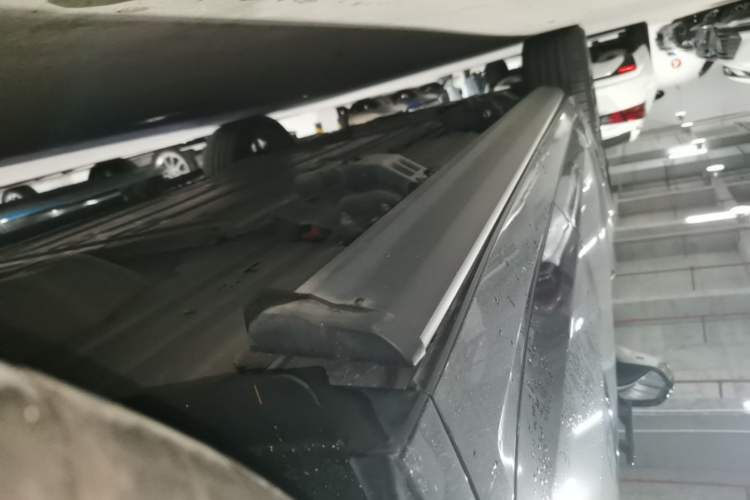 Used Li Auto L9 2022 Max model Left Side Sill