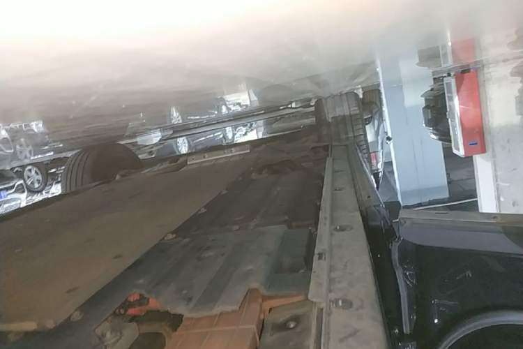Used Li Auto L9 2022 Max model Left Side Sill