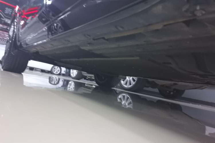 Used Li Auto L9 2022 Max model Left Side Sill
