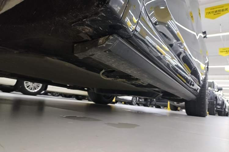 Used Li Auto L9 2022 Max model Left Side Sill