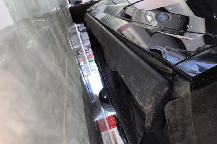 Used Li Auto L9 2022 Max model Left Side Sill