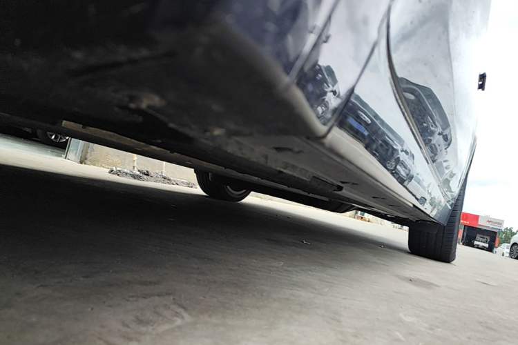 Used Li Auto L9 2022 Max model Left Side Sill