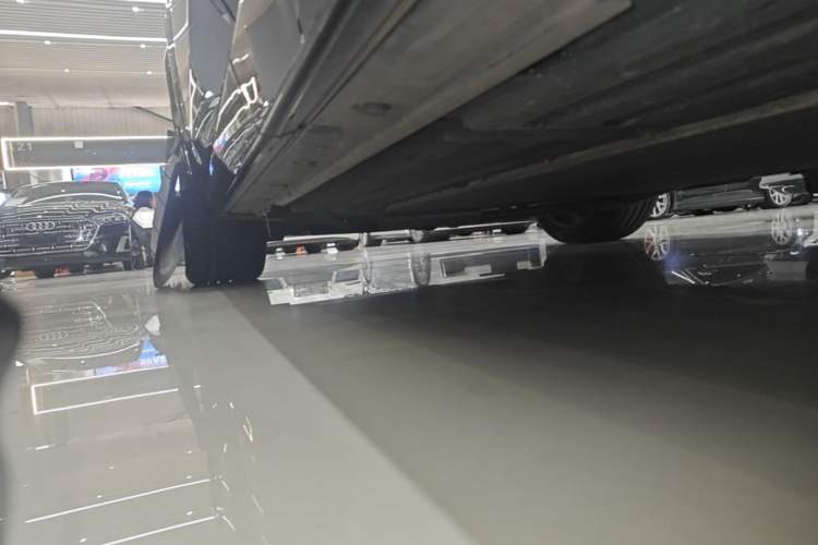 Used Li Auto L9 2022 Max model Left Side Sill
