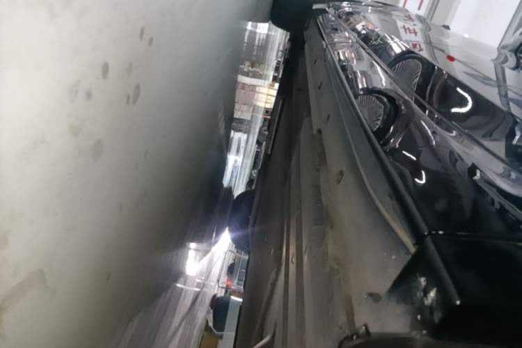Used Li Auto L9 2022 Max model Left Side Sill