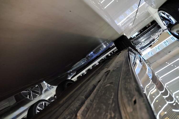Used Li Auto L9 2022 Max model Left Side Sill