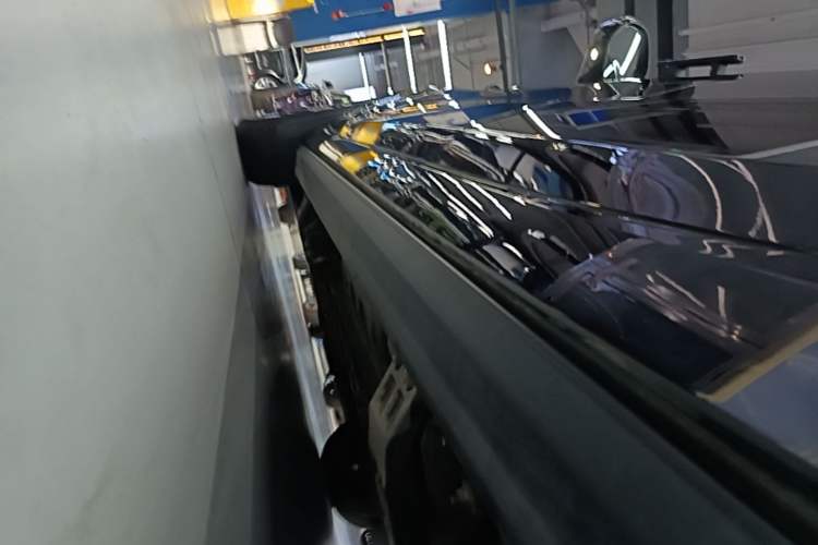 Used Li Auto L9 2022 Max model Left Side Sill