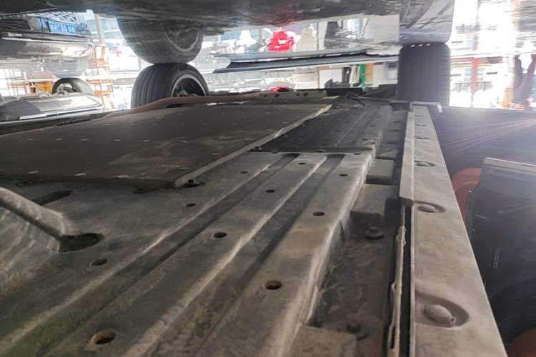 Used Li Auto L9 2022 Max model Left Side Sill