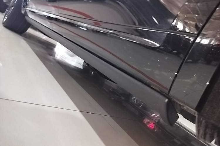 Used Li Auto L9 2022 Max model Left Side Sill