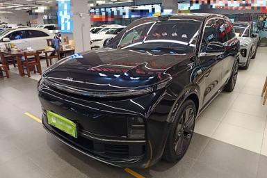 Used Li Auto L9 2022 Max model