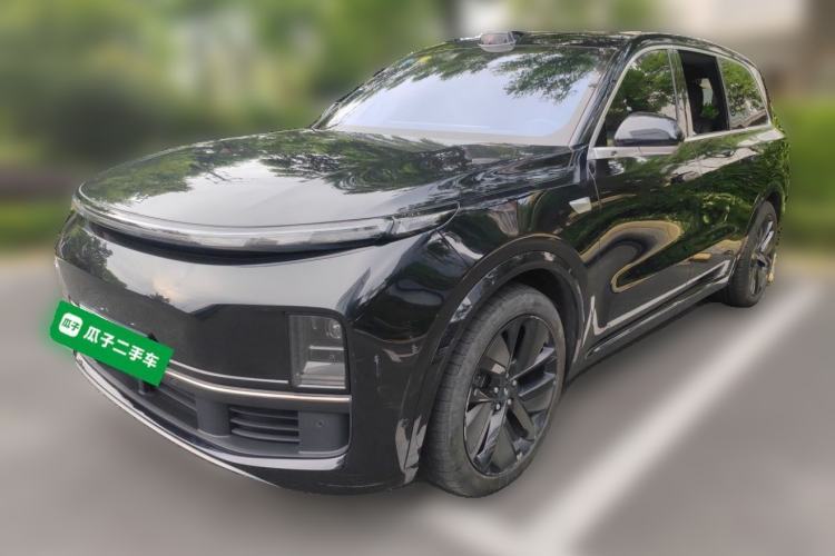 Used Li Auto L9 2022 Max model Guazi used car, China used car export, Used car for sale, Used  cars, Cheapest cars for sale