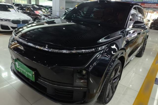 Used Li Auto L9 2022 Max model