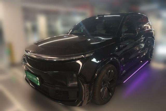 Used Li Auto L9 2022 Max model