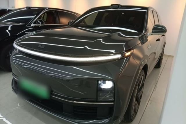 Used Li Auto L9 2022 Max model