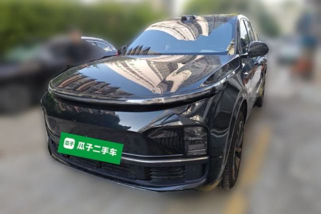 Used Li Auto L9 2022 Max model