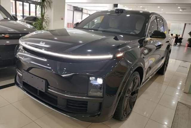 Used Li Auto L9 2022 Max model