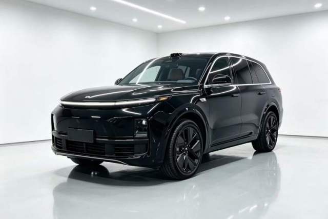 Used Li Auto L9 2022 Max model